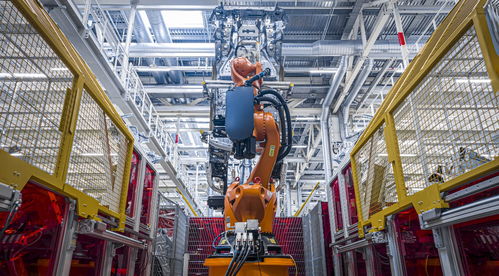 華晨寶馬大東工廠產(chǎn)品升級項目正式開業(yè) 全新bmw x5已率先投產(chǎn)