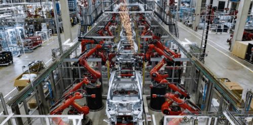 特斯拉 短期 中期 長期戰略