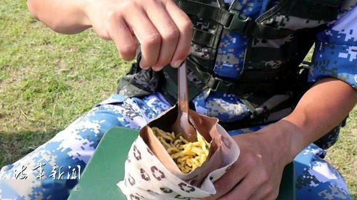 野戰食品 你最想嘗哪一款